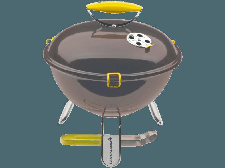 LANDMANN 31377 Kohlegrill