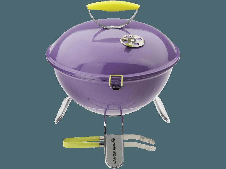 LANDMANN 31378 Kohlegrill