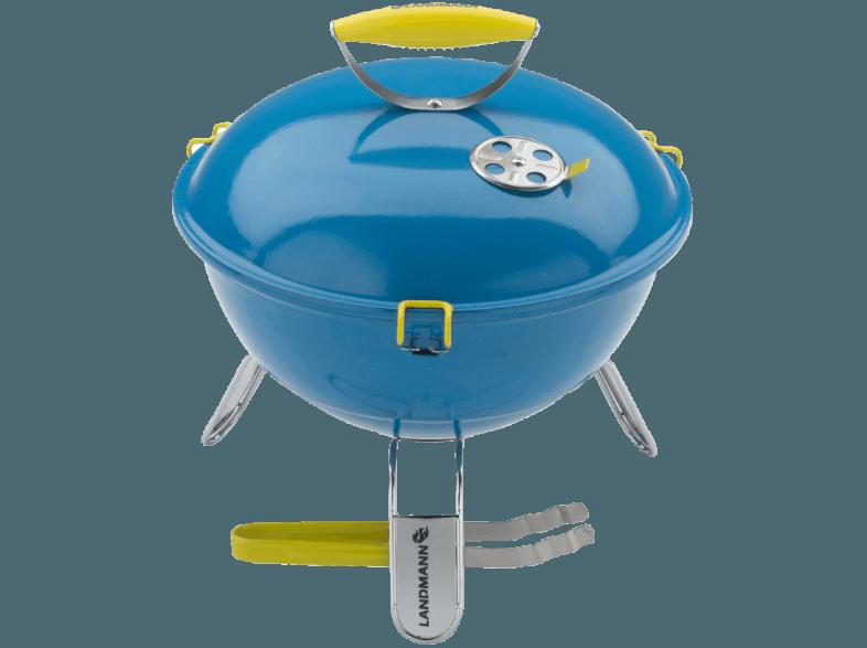 LANDMANN 31381 Kugelgrill