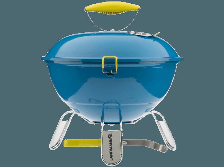 LANDMANN 31381 Kugelgrill