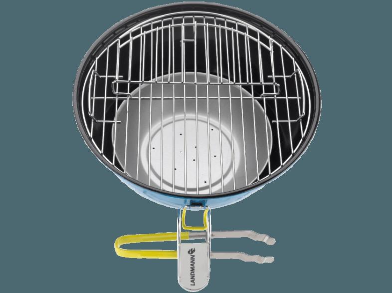 LANDMANN 31381 Kugelgrill