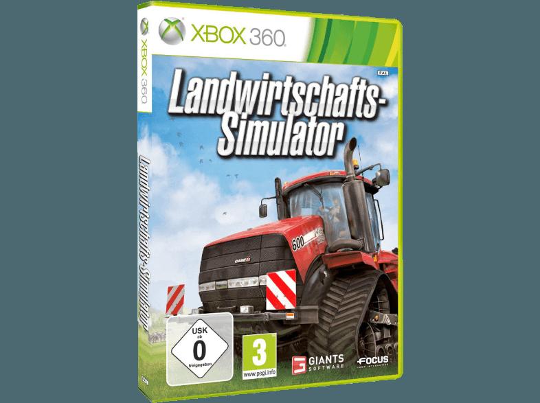 Landwirtschafts-Simulator 2013 [Xbox 360]