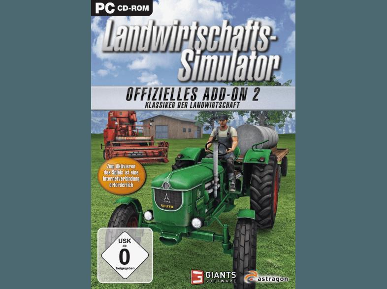 Landwirtschafts-Simulator Offizielles Add-On 2: Klassiker der Landwirt [PC], Landwirtschafts-Simulator, Offizielles, Add-On, 2:, Klassiker, Landwirt, PC,