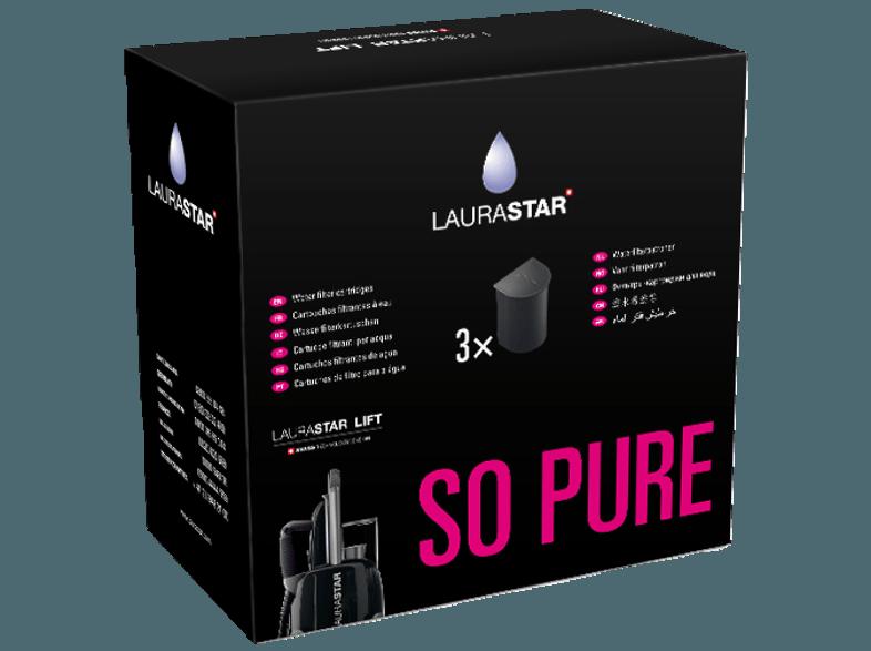 LAURASTAR 5027800525 Wasserfilterkartuschen