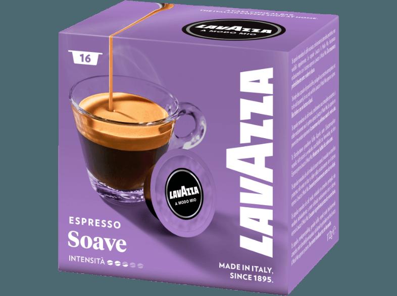 LAVAZZA 8720 Kaffeekapseln Espresso Soave (Lavazza A MODO MIO), LAVAZZA, 8720, Kaffeekapseln, Espresso, Soave, Lavazza, A, MODO, MIO,