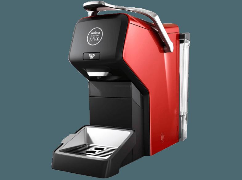 LAVAZZA A Modo Mio ESPRIA Kapselmaschine Loverot