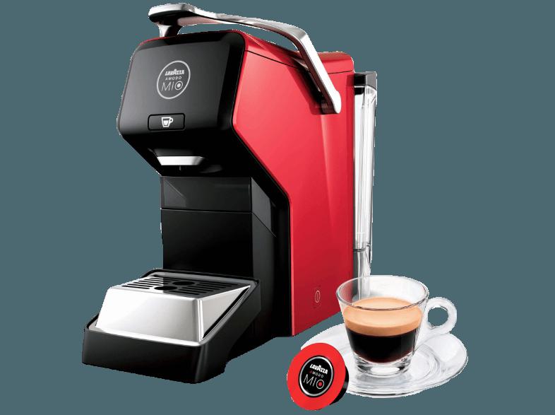 LAVAZZA A Modo Mio ESPRIA Kapselmaschine Loverot