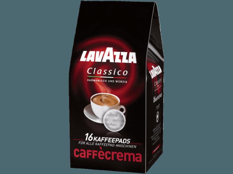 LAVAZZA Caffè Crema Classico Pads Kaffeepads Caffe Crema Classico (Padmaschinen), LAVAZZA, Caffè, Crema, Classico, Pads, Kaffeepads, Caffe, Crema, Classico, Padmaschinen,