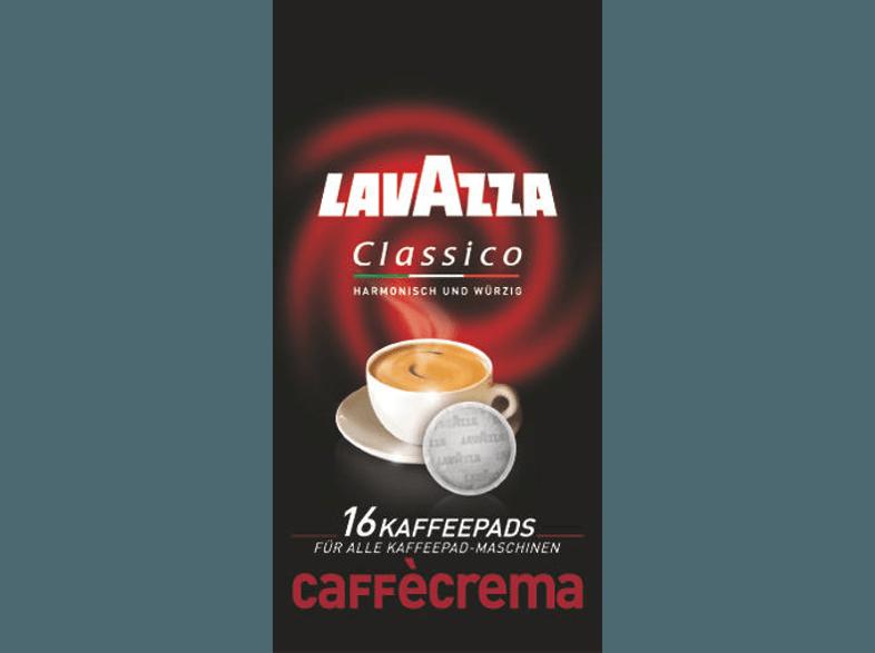 LAVAZZA Caffè Crema Classico Pads Kaffeepads Caffe Crema Classico (Padmaschinen), LAVAZZA, Caffè, Crema, Classico, Pads, Kaffeepads, Caffe, Crema, Classico, Padmaschinen,