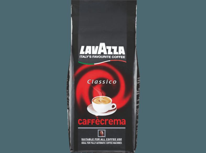LAVAZZA Caffe Crema Classico Kaffeebohnen, LAVAZZA, Caffe, Crema, Classico, Kaffeebohnen