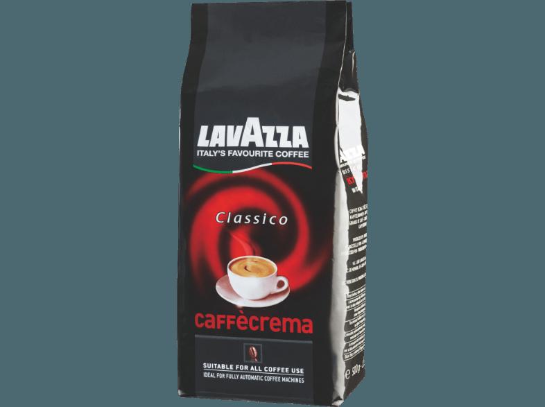 LAVAZZA Caffe Crema Classico Kaffeebohnen, LAVAZZA, Caffe, Crema, Classico, Kaffeebohnen