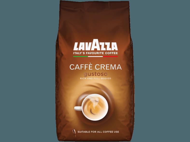 LAVAZZA Caffe Crema Gustoso Kaffeebohnen