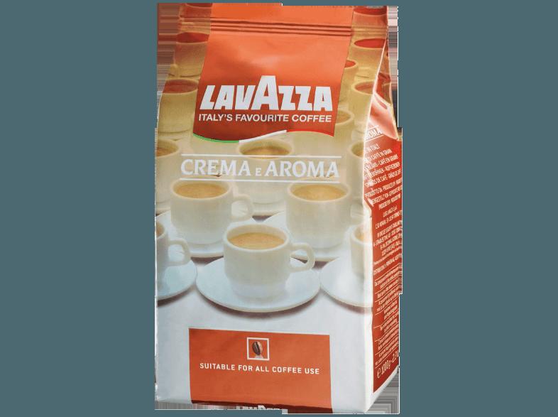 LAVAZZA Crema e Aroma Kaffeebohnen 1000 g Beutel