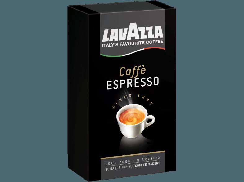 LAVAZZA Espresso Arabica Kaffeepulver