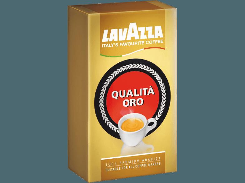 LAVAZZA Qualita Oro Kaffeepulver, LAVAZZA, Qualita, Oro, Kaffeepulver
