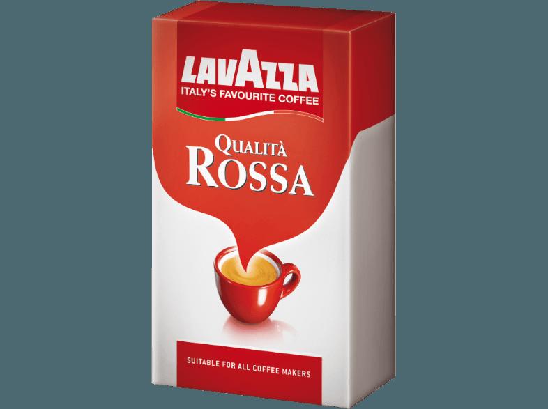 LAVAZZA Qualita Rossa Kaffeepulver, LAVAZZA, Qualita, Rossa, Kaffeepulver