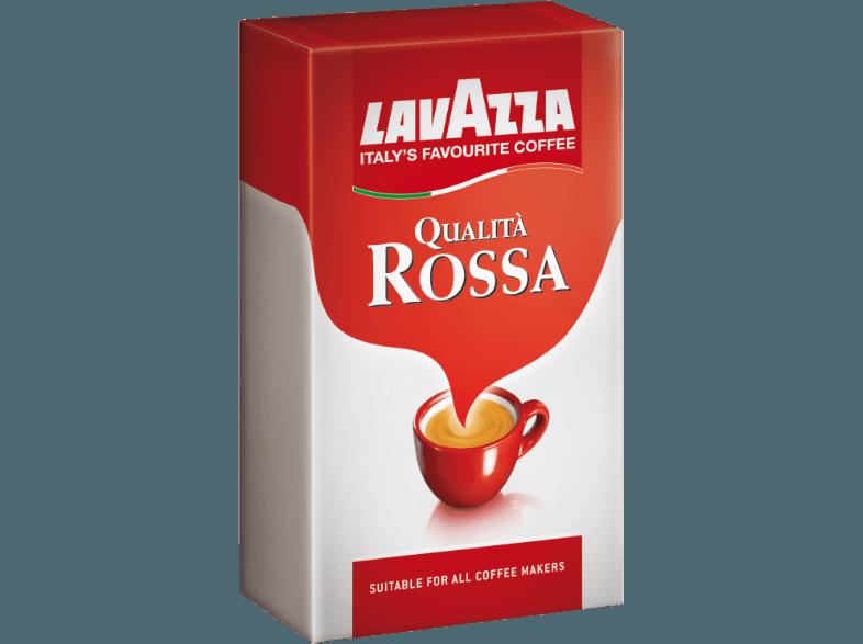 LAVAZZA Qualita Rossa Kaffeepulver