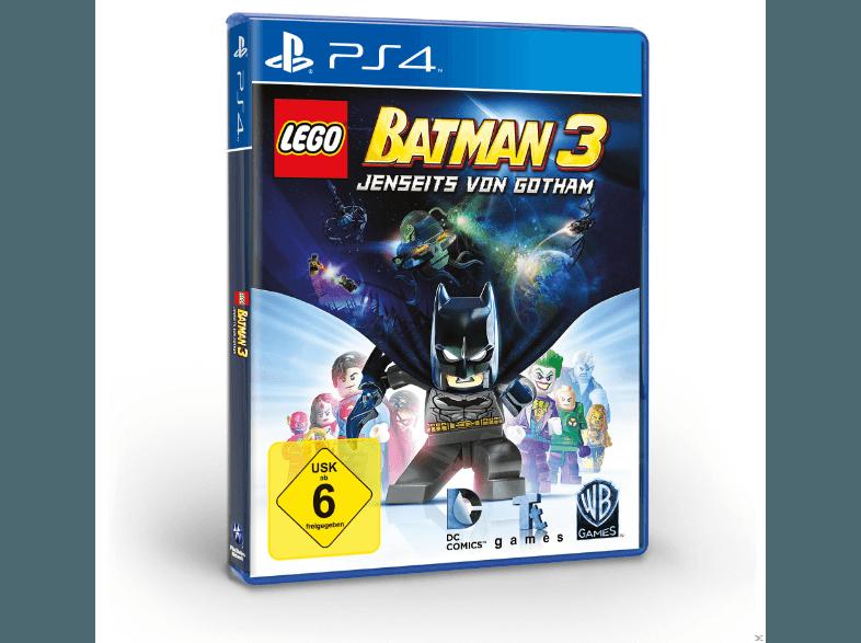 LEGO Batman 3: Jenseits von Gotham [PlayStation 4]