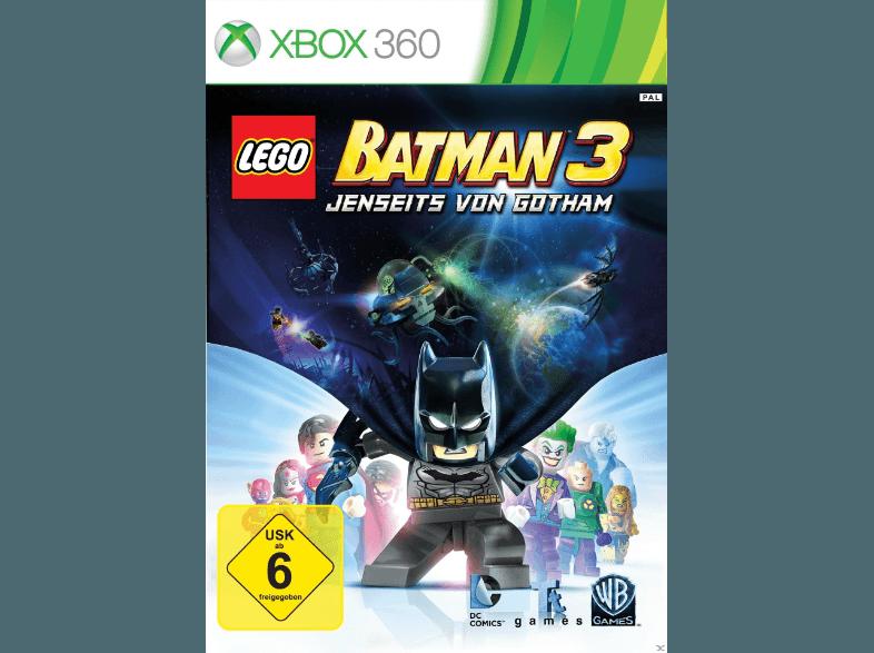 LEGO Batman 3: Jenseits von Gotham [Xbox 360], LEGO, Batman, 3:, Jenseits, Gotham, Xbox, 360,