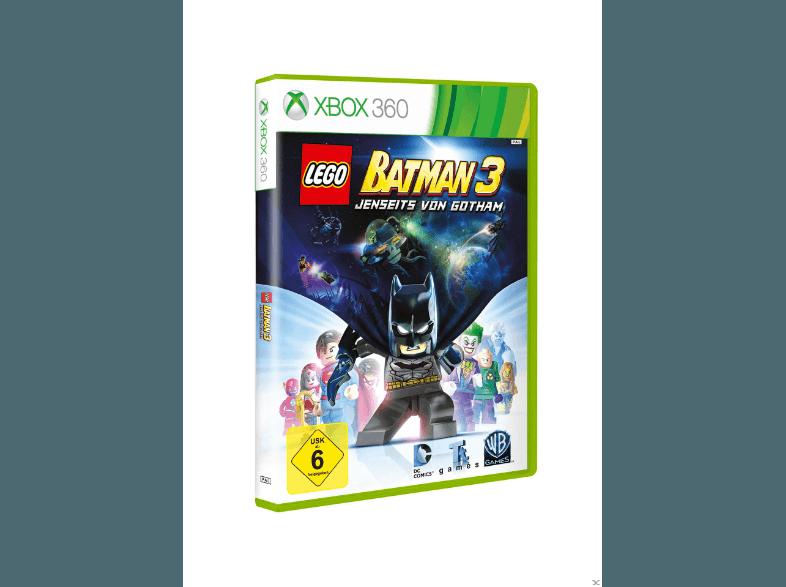 LEGO Batman 3: Jenseits von Gotham [Xbox 360]