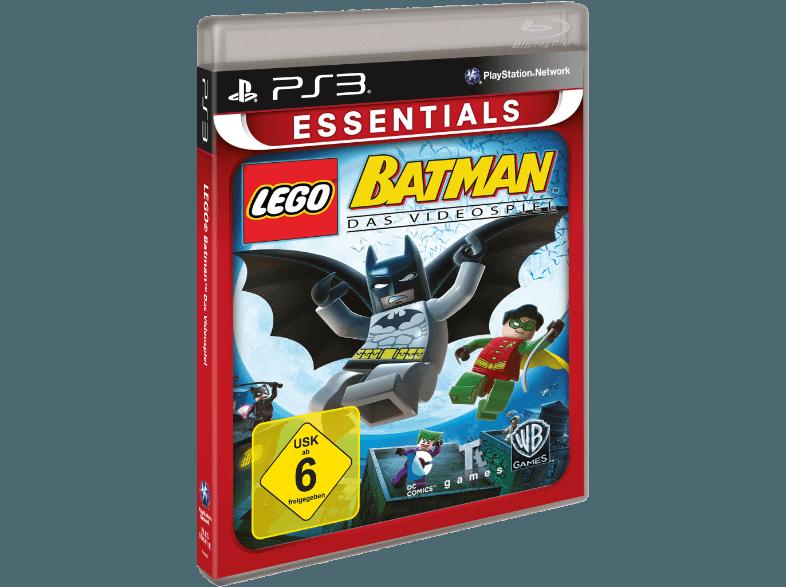 LEGO Batman (Essentials) [PlayStation 3], LEGO, Batman, Essentials, , PlayStation, 3,