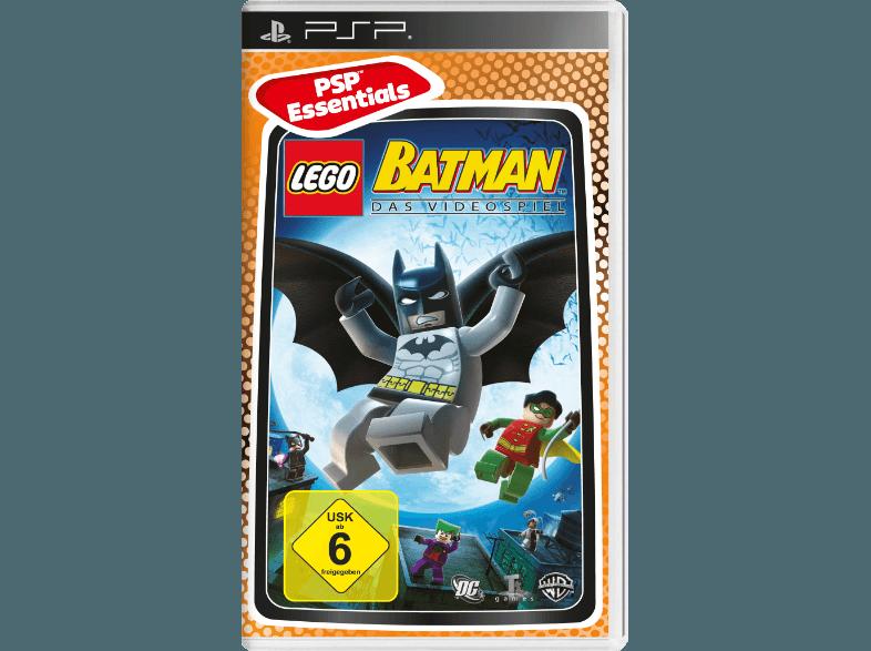 LEGO Batman (PSP Essentials) [PSP]
