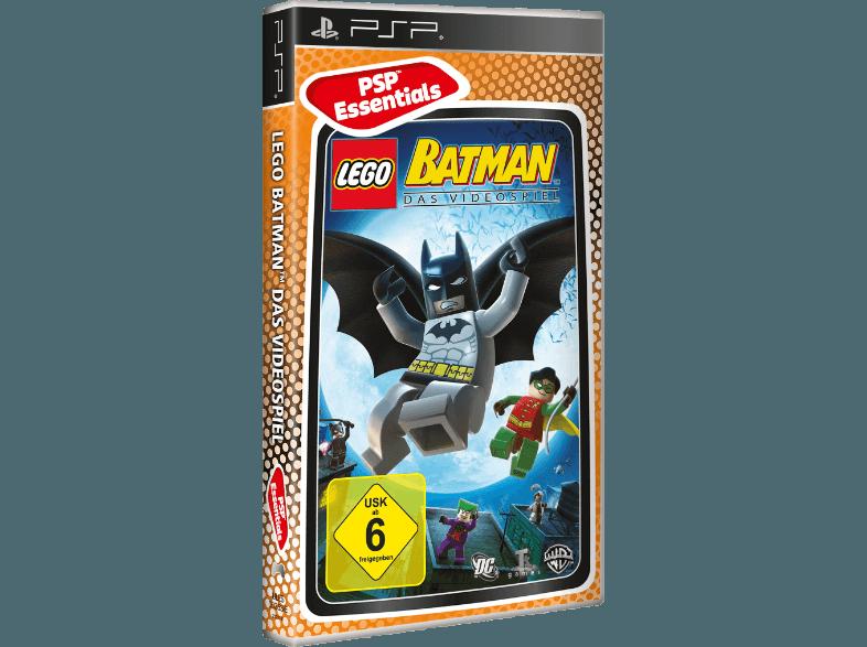 LEGO Batman (PSP Essentials) [PSP], LEGO, Batman, PSP, Essentials, , PSP,