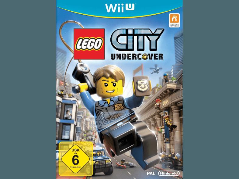 LEGO City Undercover [Nintendo Wii U]