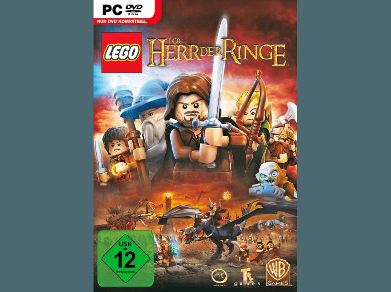 LEGO Der Herr der Ringe (Software Pyramide) [PC]