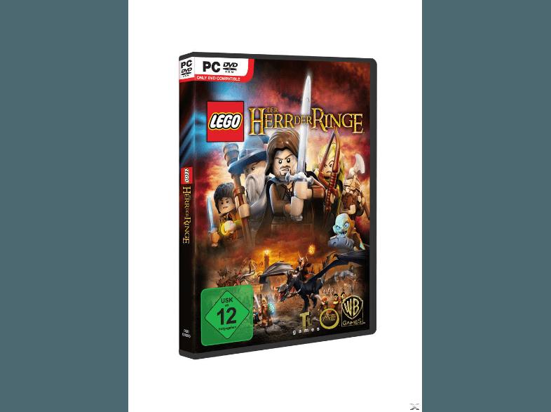 LEGO Der Herr der Ringe (Software Pyramide) [PC], LEGO, Herr, Ringe, Software, Pyramide, , PC,