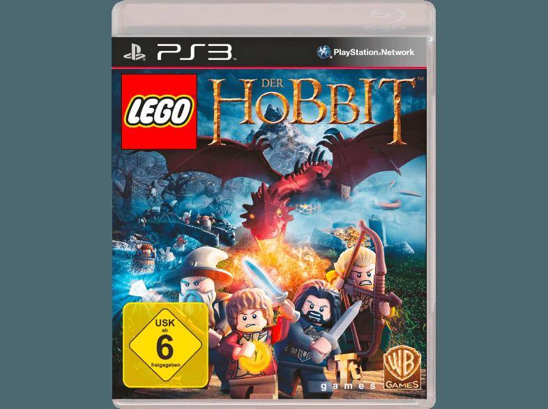 LEGO Der Hobbit [PlayStation 3], LEGO, Hobbit, PlayStation, 3,