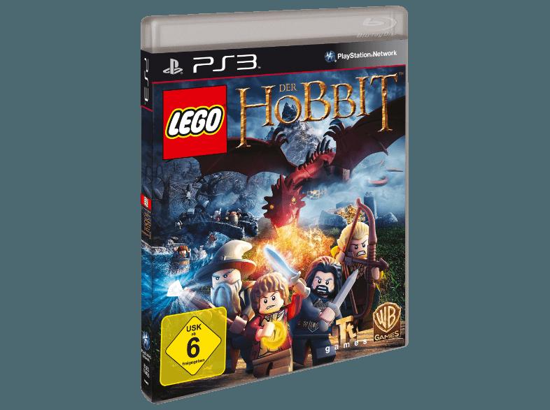 LEGO Der Hobbit [PlayStation 3], LEGO, Hobbit, PlayStation, 3,