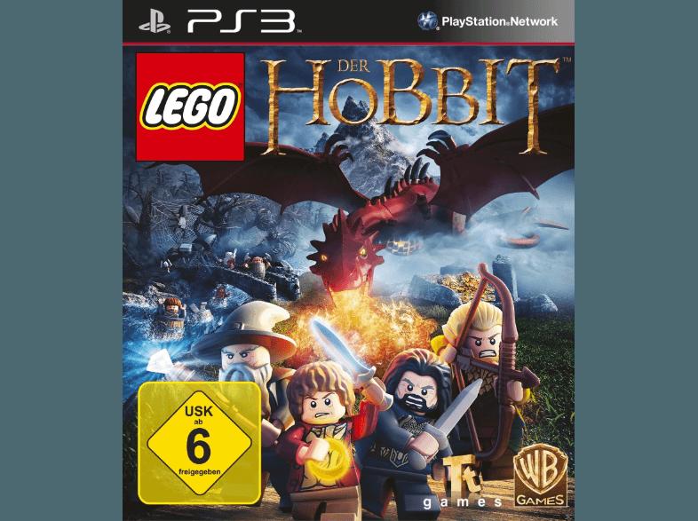 LEGO Der Hobbit [PlayStation 3], LEGO, Hobbit, PlayStation, 3,