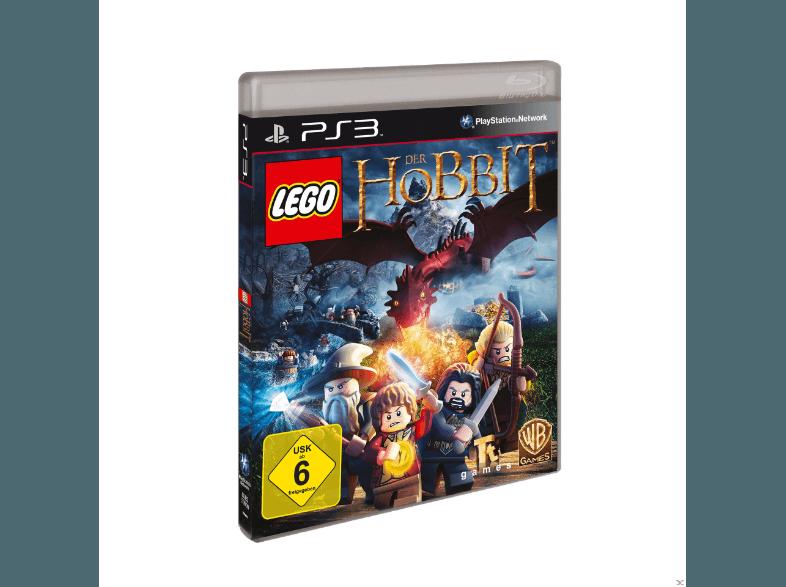 LEGO Der Hobbit [PlayStation 3], LEGO, Hobbit, PlayStation, 3,