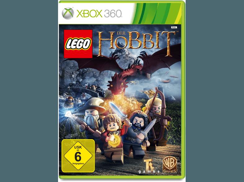 LEGO Der Hobbit [Xbox 360], LEGO, Hobbit, Xbox, 360,