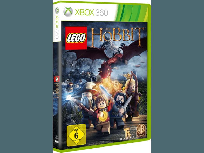 LEGO Der Hobbit [Xbox 360], LEGO, Hobbit, Xbox, 360,