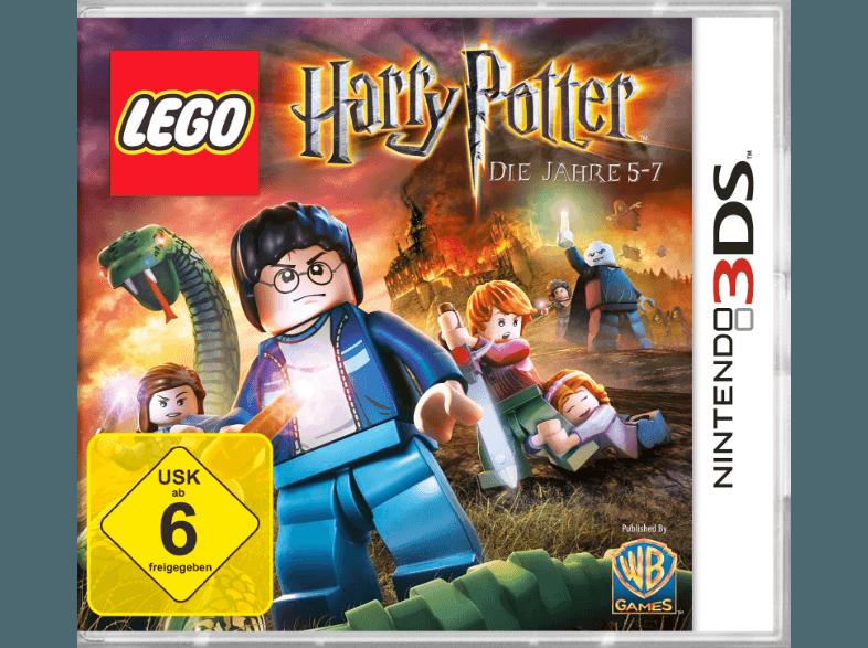 Lego Harry Potter - Die Jahre 5-7 [Nintendo 3DS], Lego, Harry, Potter, Jahre, 5-7, Nintendo, 3DS,