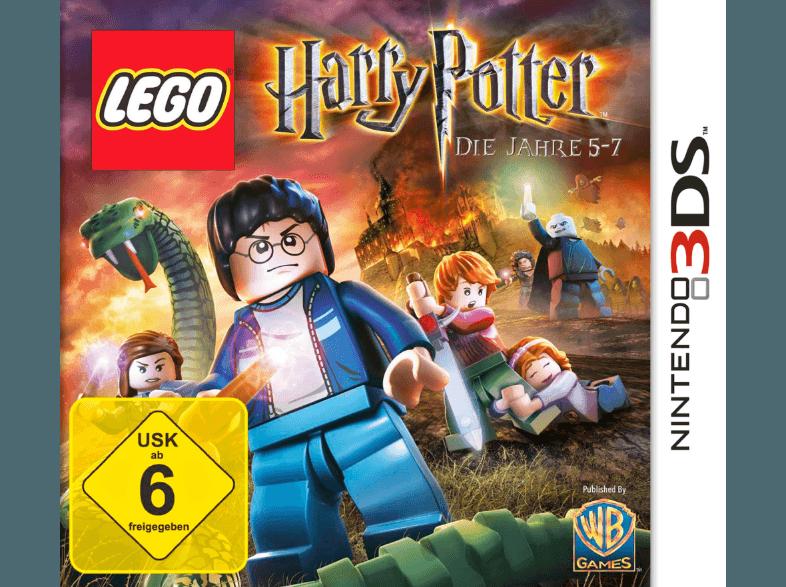 Lego Harry Potter - Die Jahre 5-7 [Nintendo 3DS]