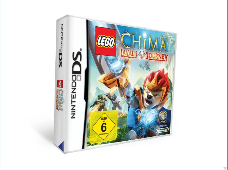 LEGO Legends of Chima: Laval's Journey [Nintendo DS]