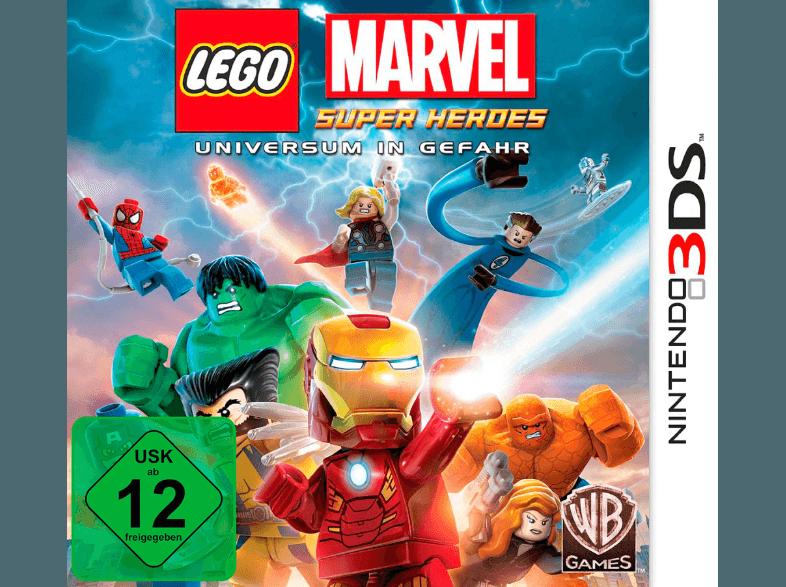 LEGO Marvel Super Heroes [Nintendo 3DS]