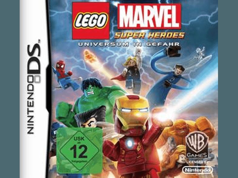 LEGO Marvel Super Heroes [Nintendo DS], LEGO, Marvel, Super, Heroes, Nintendo, DS,