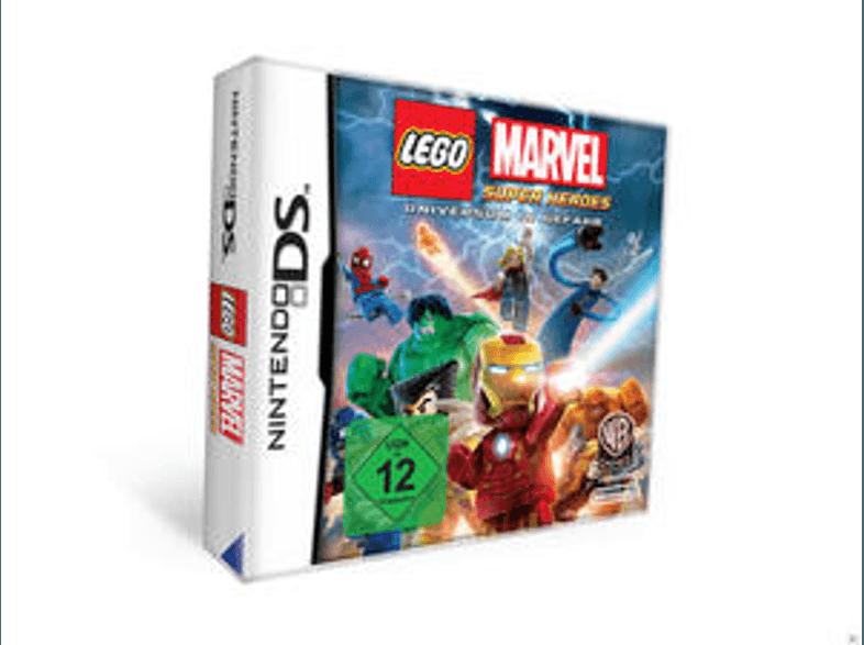 LEGO Marvel Super Heroes [Nintendo DS]