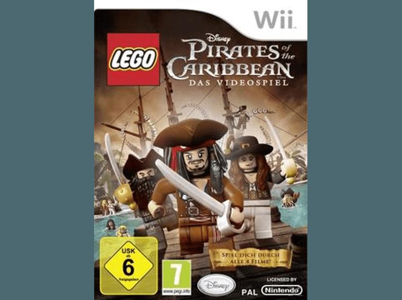 LEGO: Pirates of the Caribbean (Software Pyramide) [Nintendo Wii], LEGO:, Pirates, of, the, Caribbean, Software, Pyramide, , Nintendo, Wii,