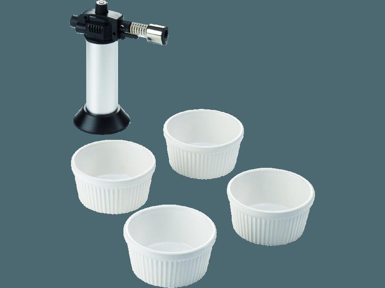 LEIFHEIT 3118 Crème Brûlée Set