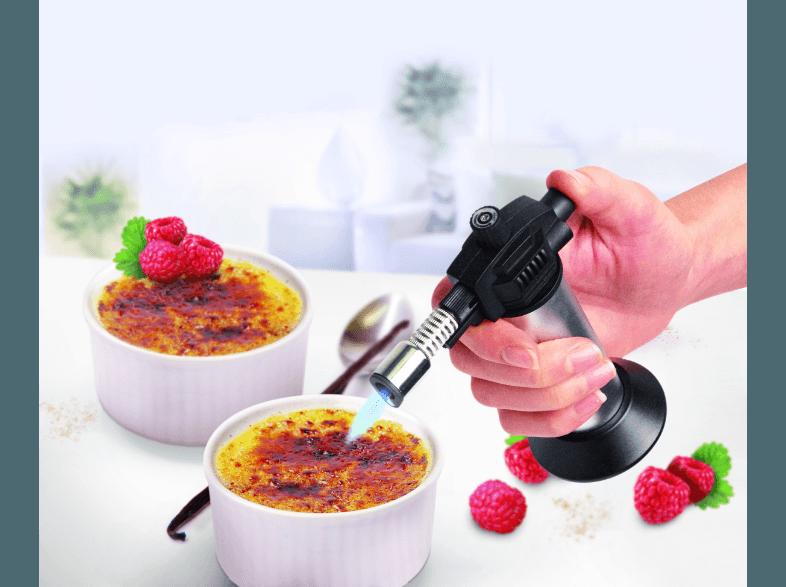 LEIFHEIT 3118 Crème Brûlée Set