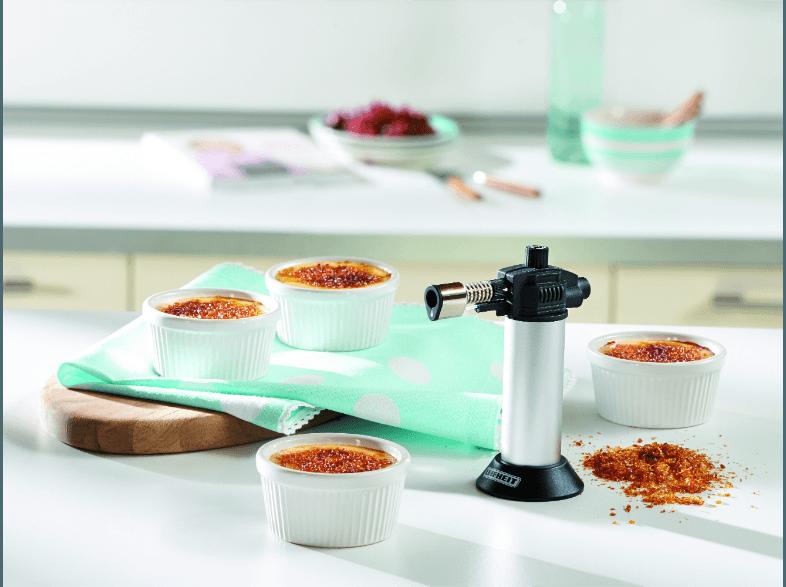 LEIFHEIT 3118 Crème Brûlée Set