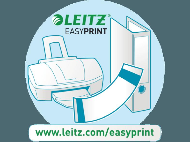 LEITZ 1015-50-15 Qualitäts Ordner 180° schmal