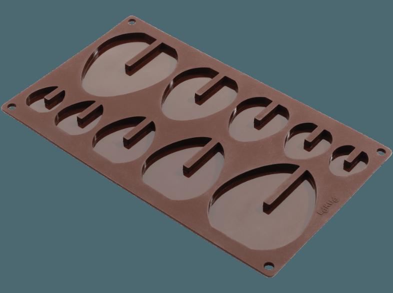 LEKUE 0210405M02M017 Schokoladen-Formen