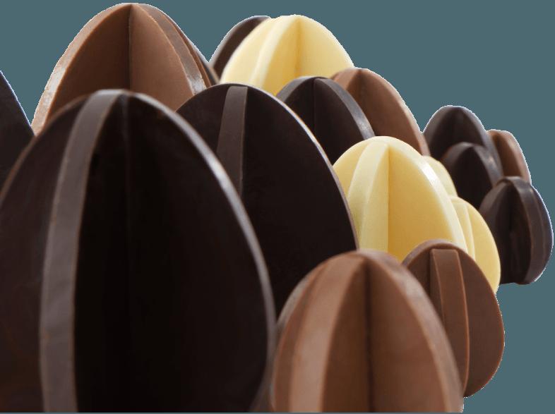 LEKUE 0210405M02M017 Schokoladen-Formen, LEKUE, 0210405M02M017, Schokoladen-Formen