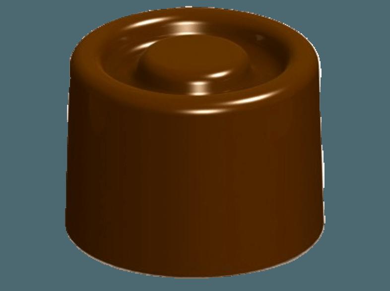 LEKUE 0217015R01M017 Zylinder Schoko-Form